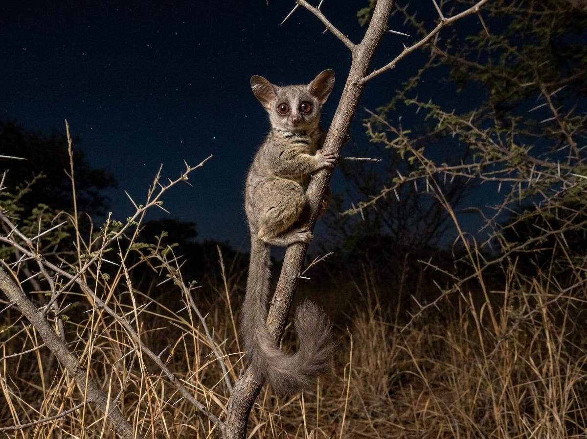 Senegal bushbaby