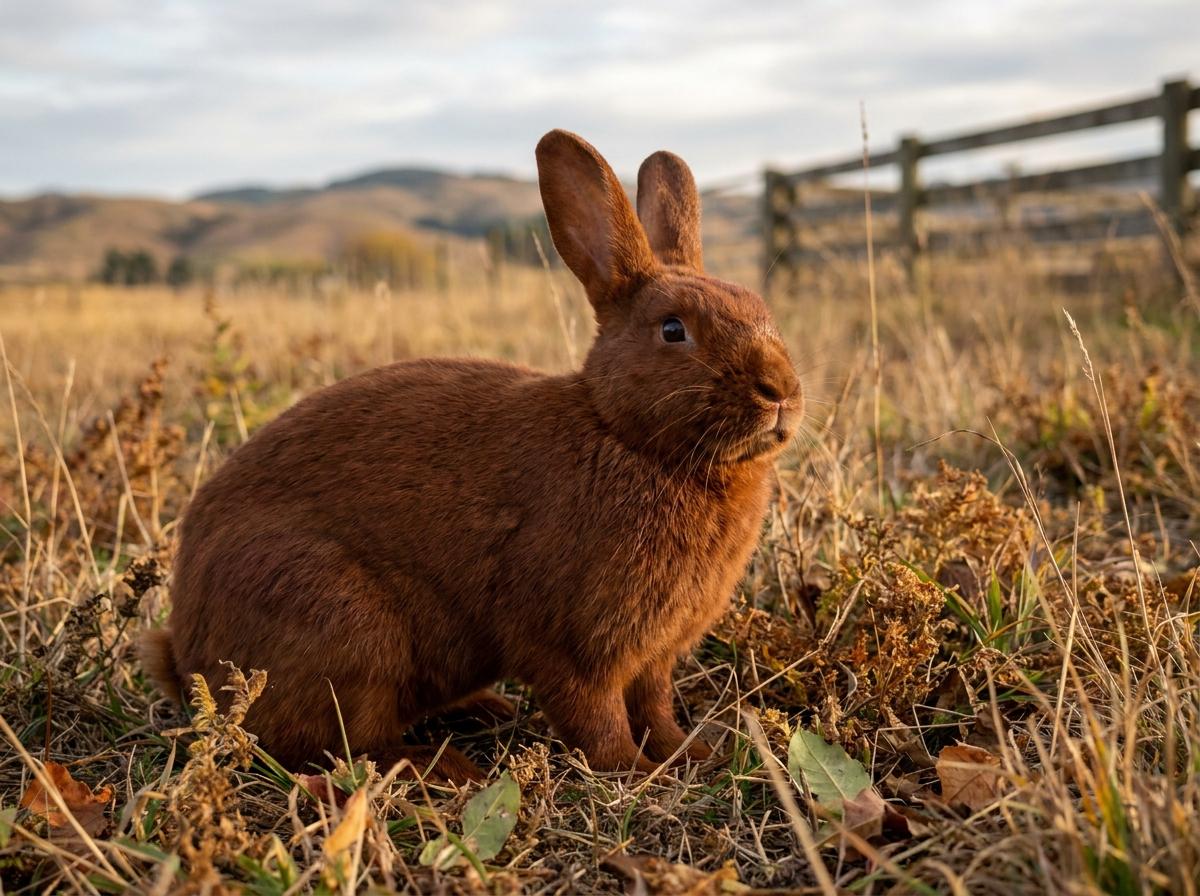 New Zealand Red (UK)