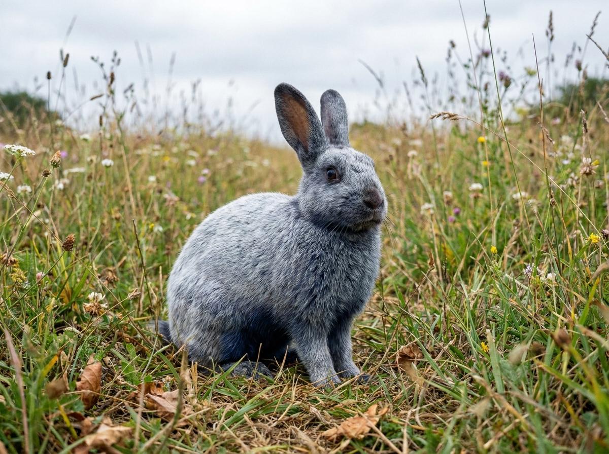 Argente Bleu