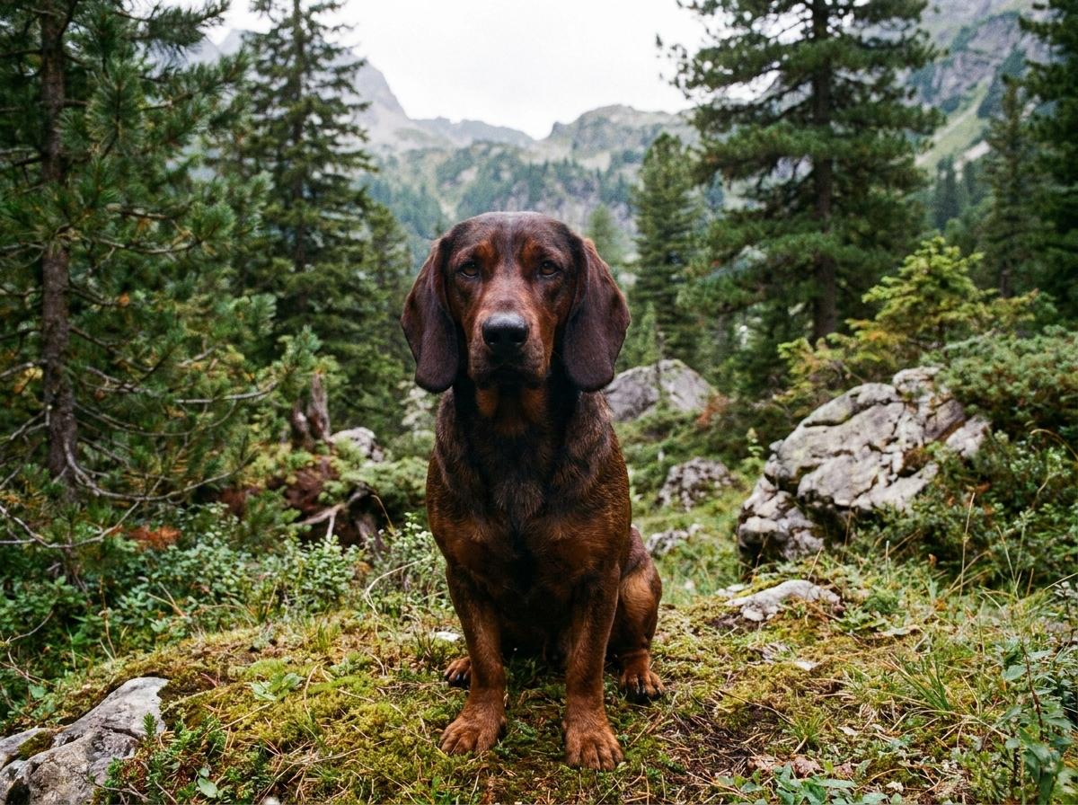Alpine Dachsbracke