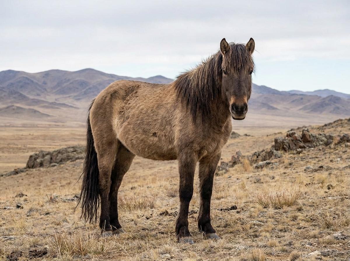 Datong Horse