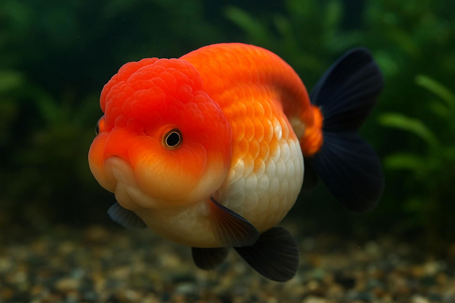 Ranchu