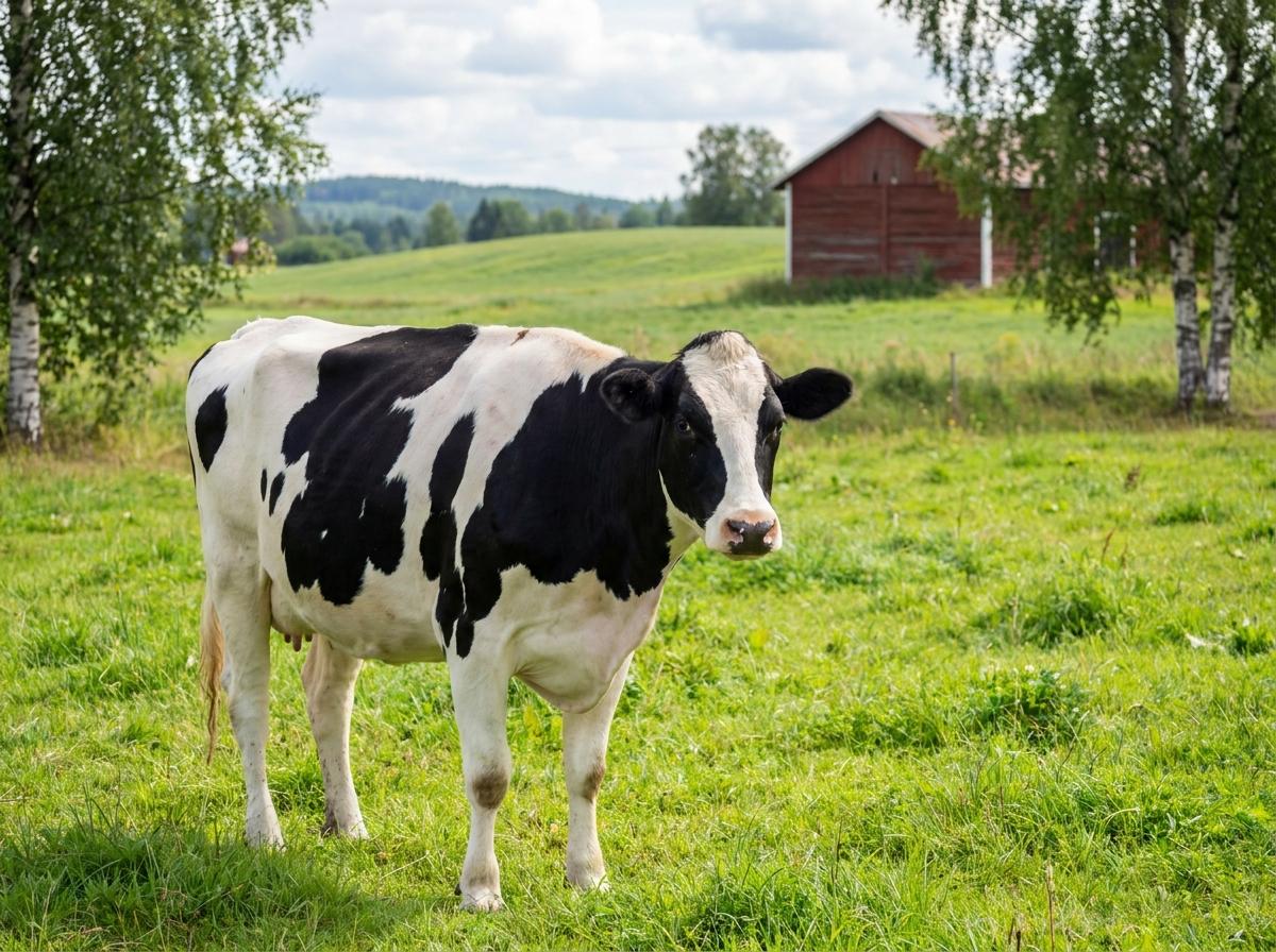 Finnish Holstein-Friesian