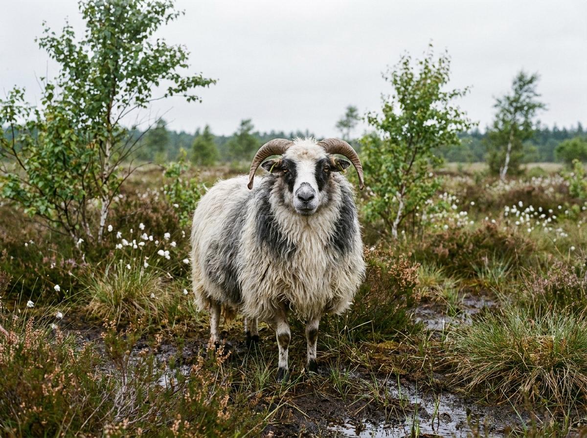 Moorschnucke
