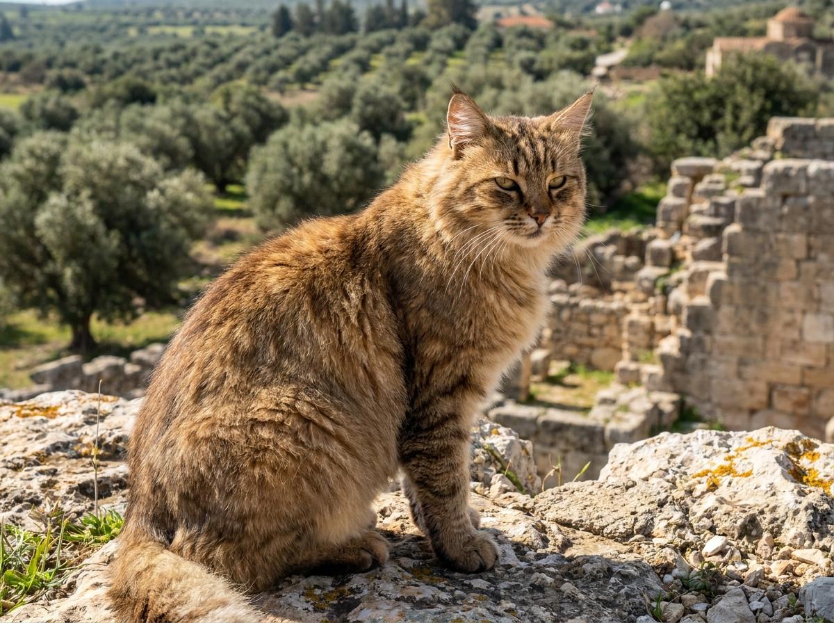 Aphrodite's Giant