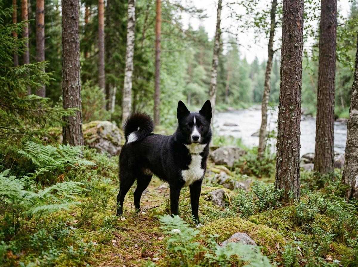Karelian Bear Dog