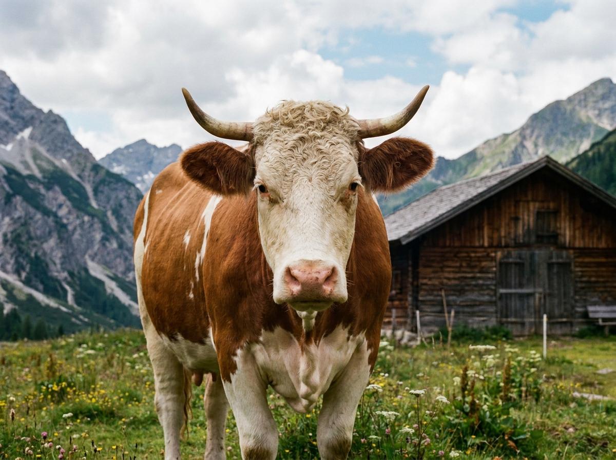 Austrian Simmental
