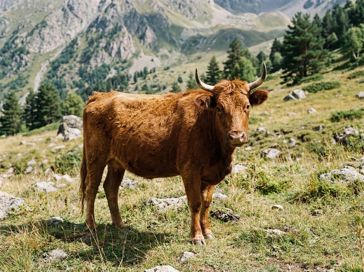 Georgian Mountain
