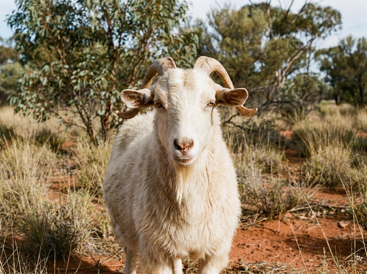 Australian Cashmere