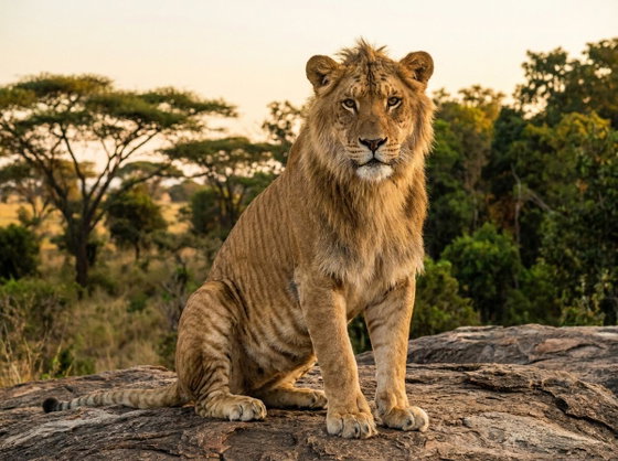 tigon