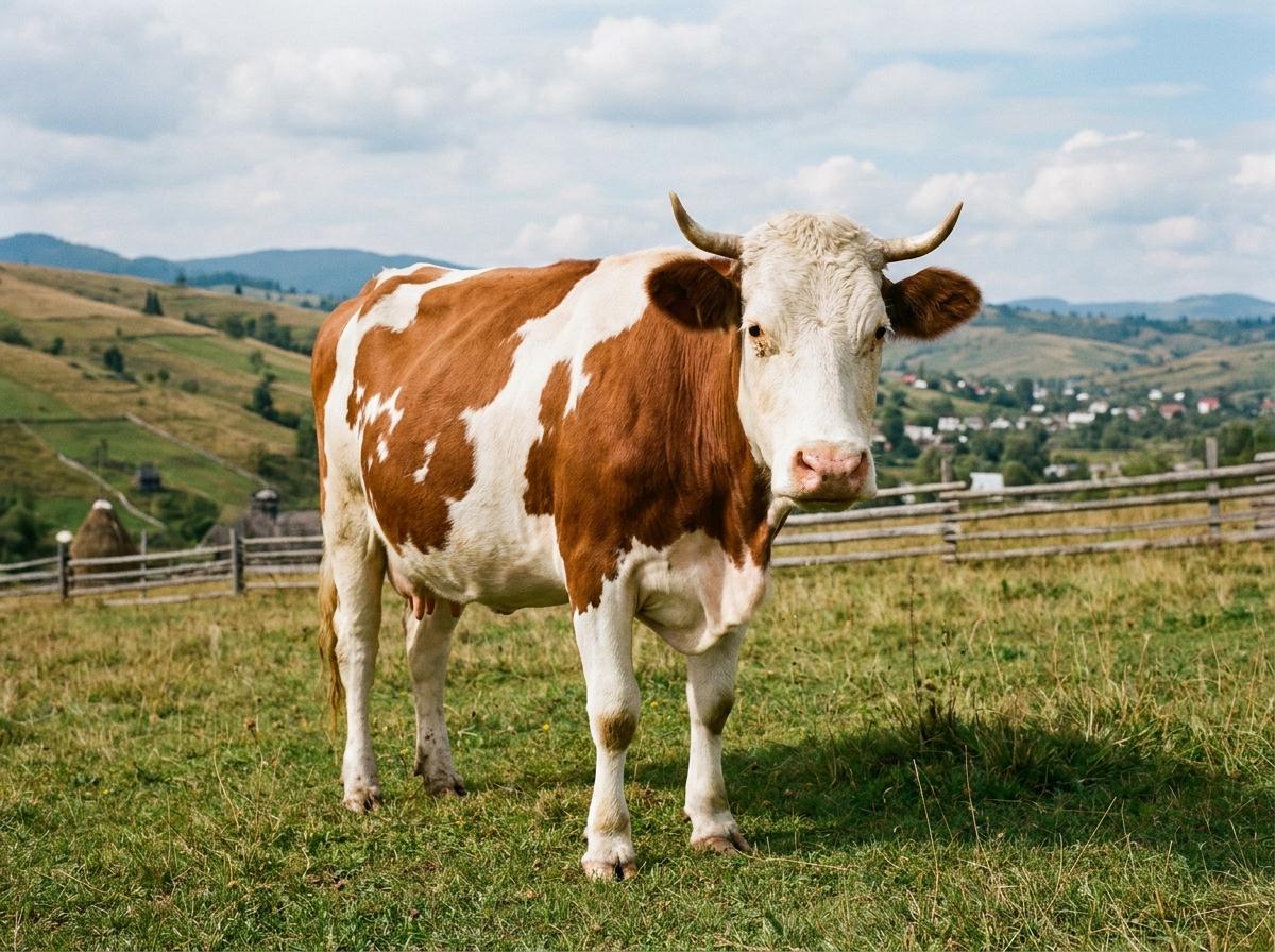 Romanian Bălțata
