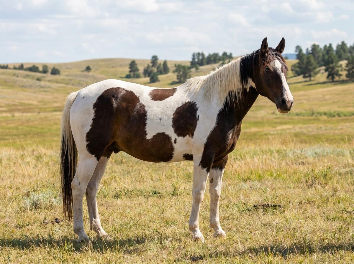 Paint Horse