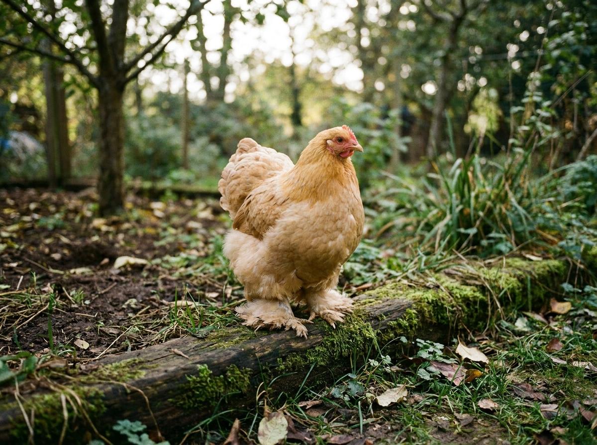 Pekin Bantam