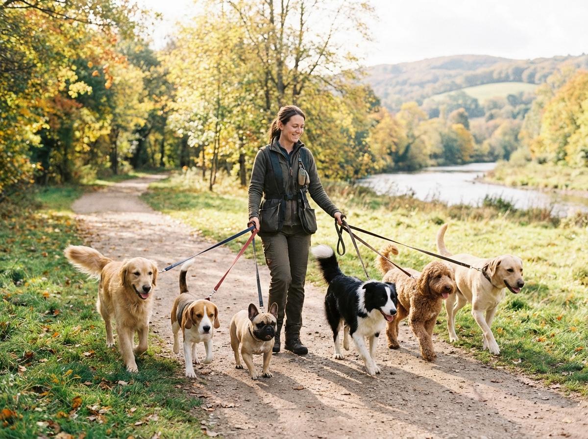 Dog Walking Service
