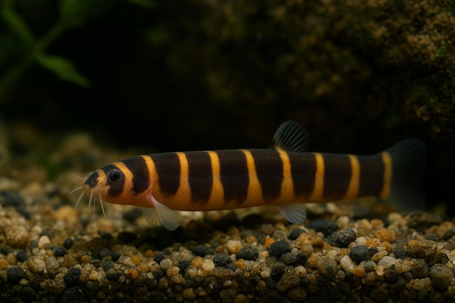 Kuhli Loach