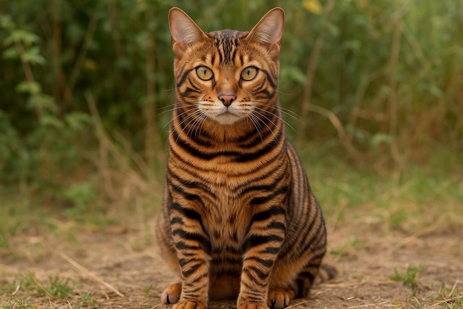 Toyger