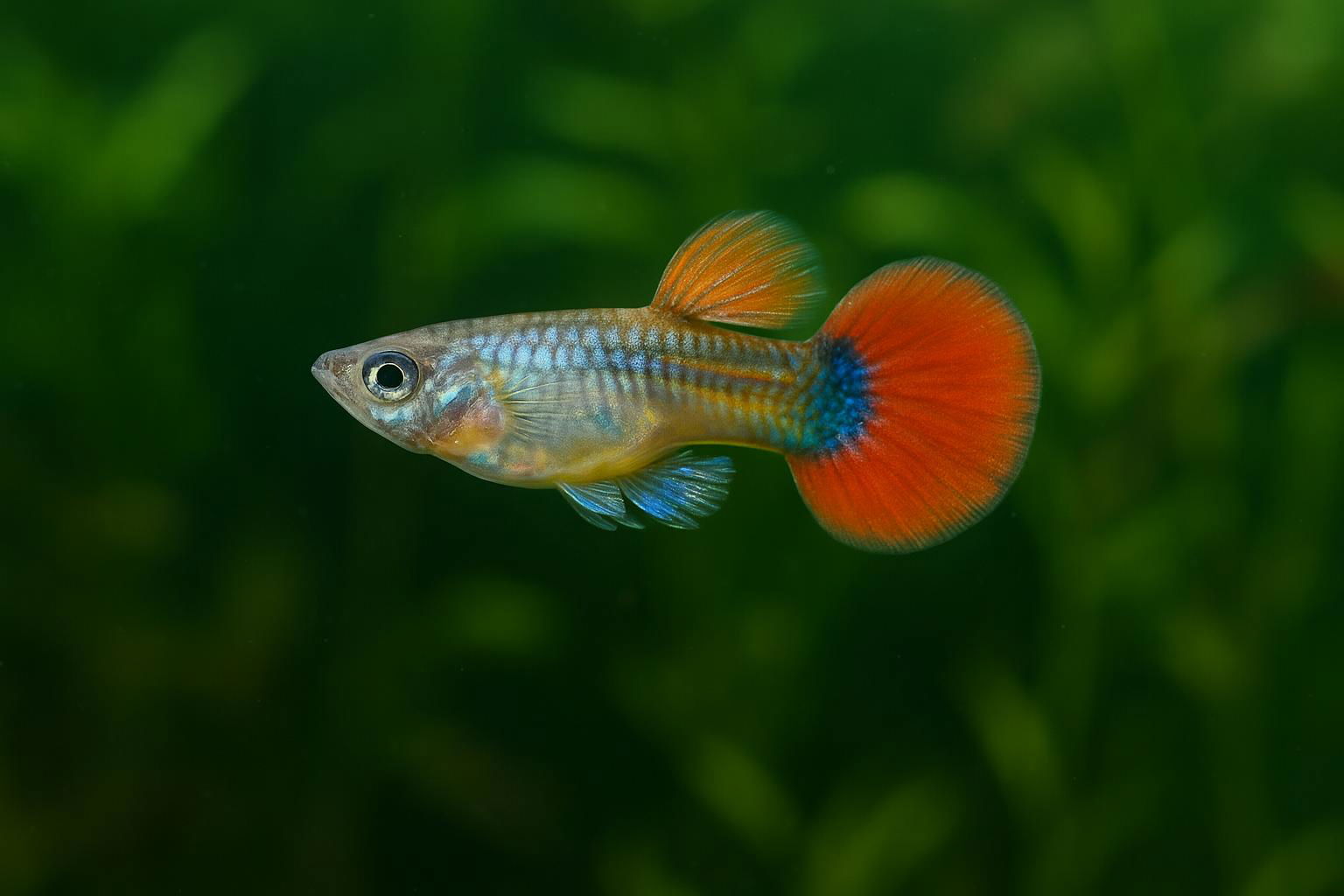 Round Tail