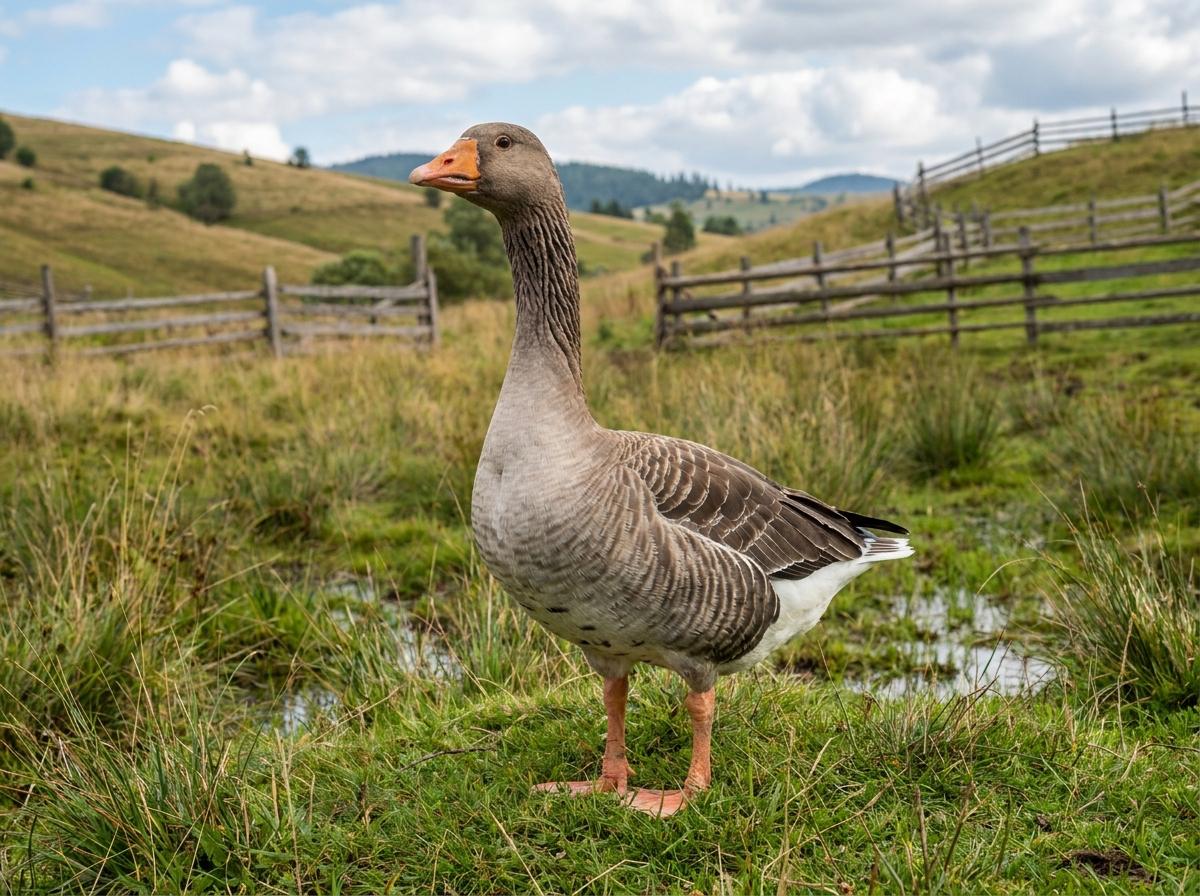 Subcarpathian Goose