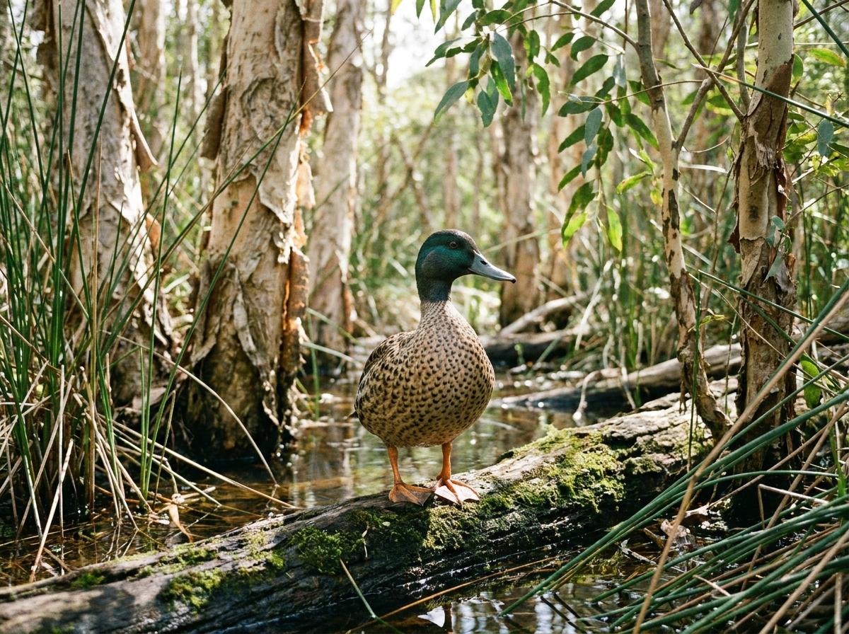 Australian Spotted
