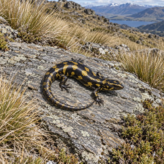 Otago skink