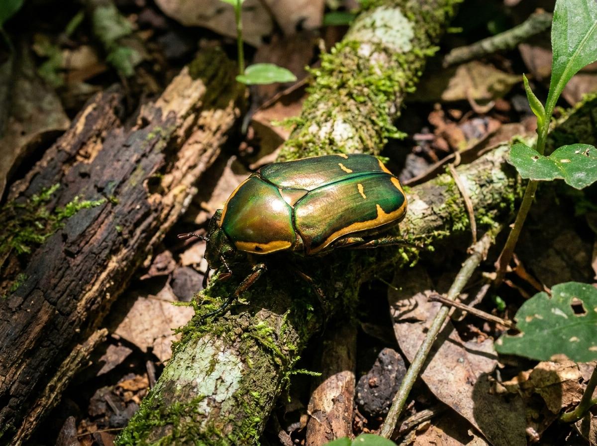 sun beetle