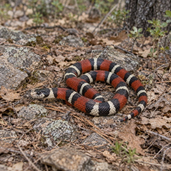 Sonoran mountain kingsnake
