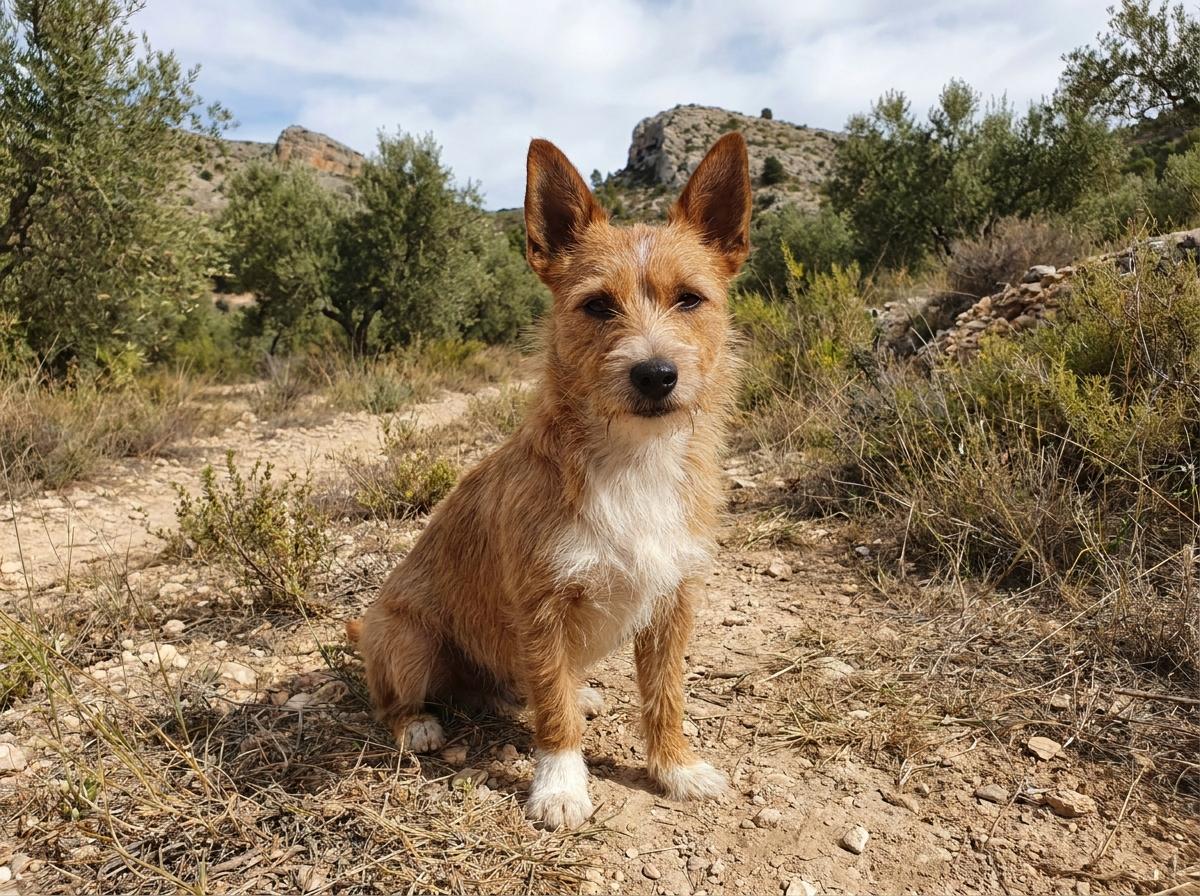Valencian Terrier