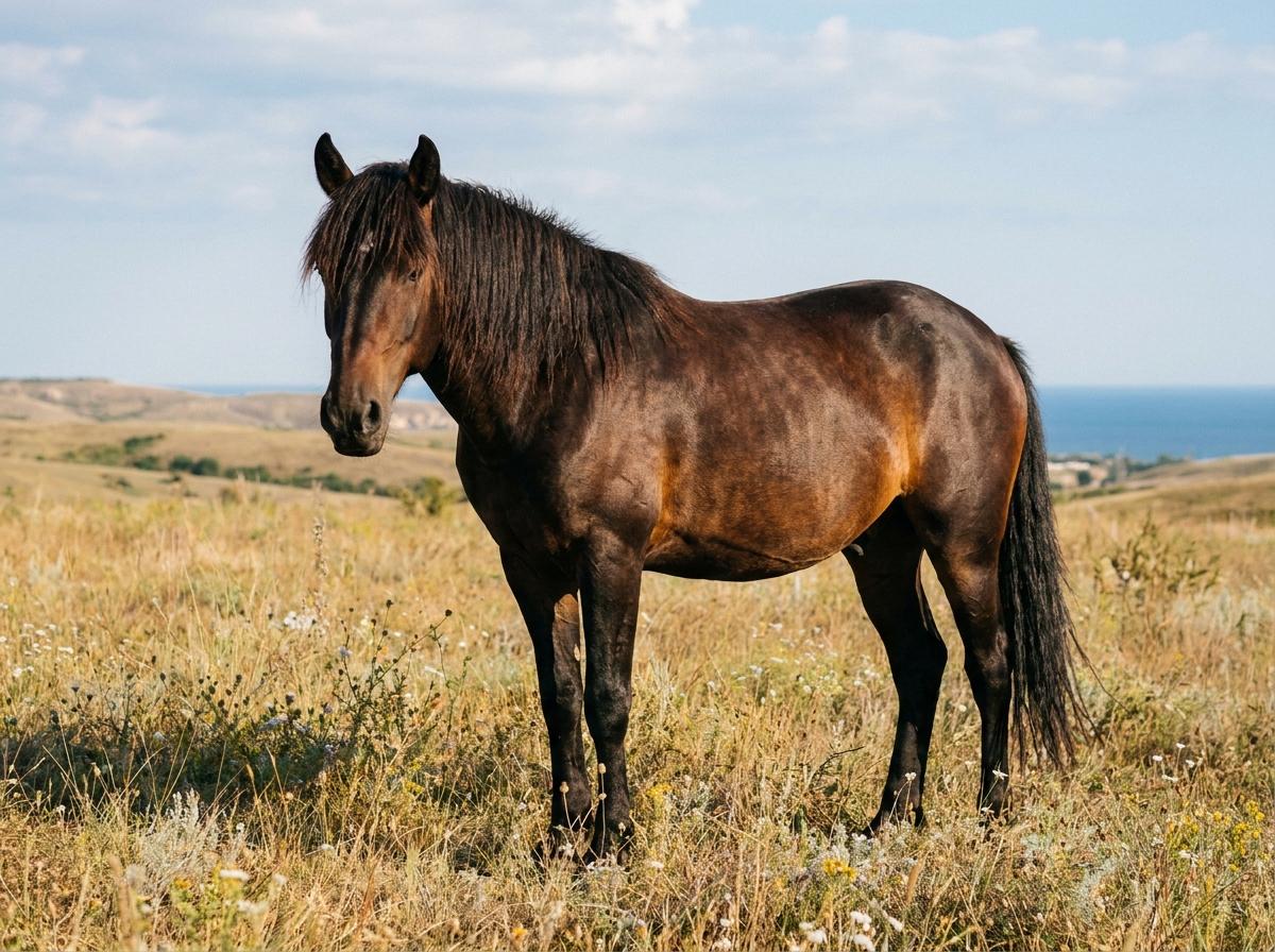 Chernomor Horse