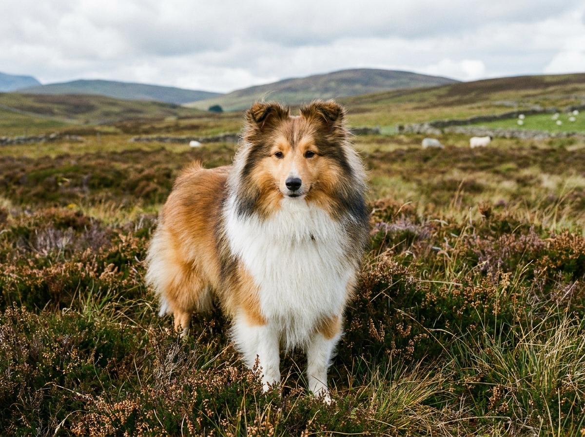 Shetland Sheepdog