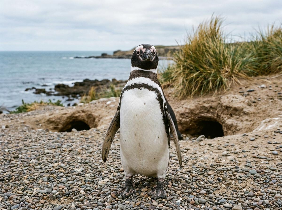 Magellanic penguin