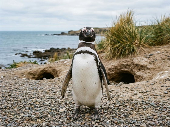 Magellanic penguin