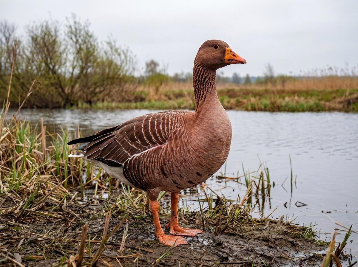 Vladimir Clay Goose