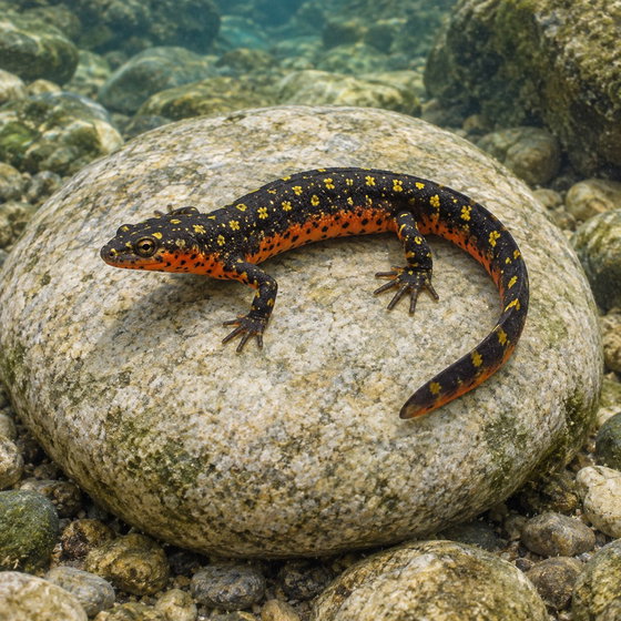 Kurdistan newt