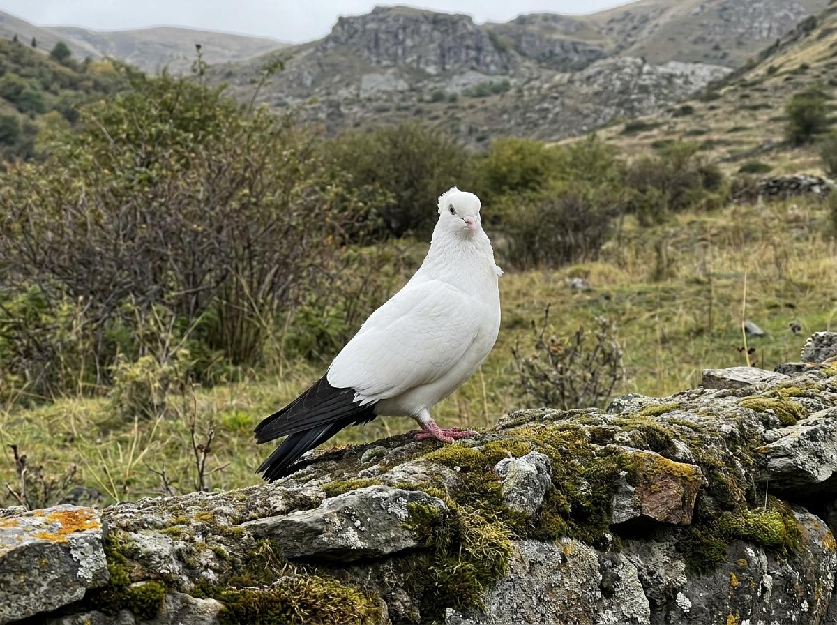 Georgian Black-Tailed