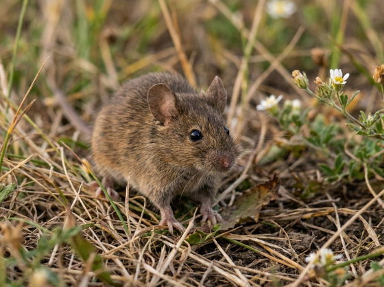 laboratory mouse