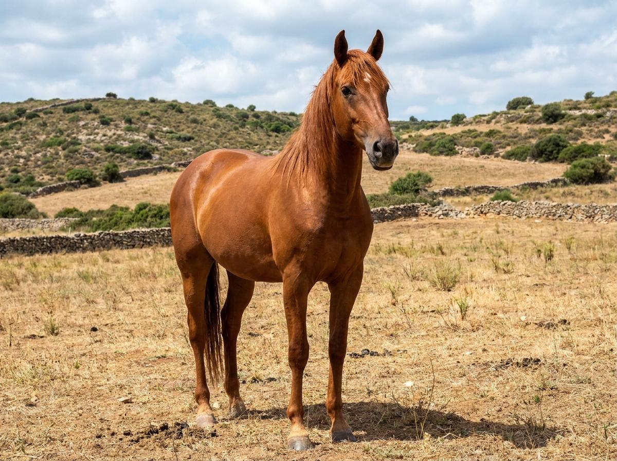 Spanish Trotter