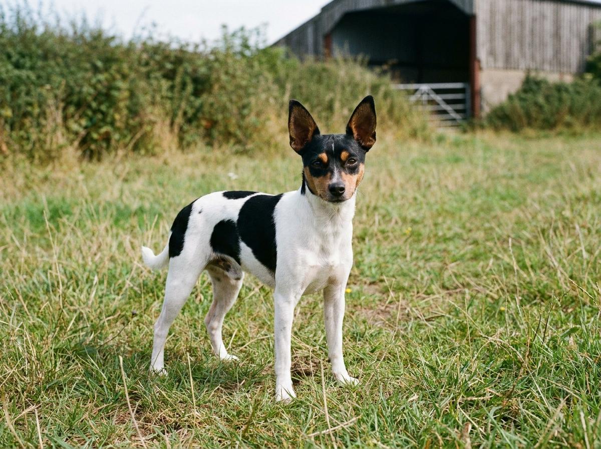 Toy Fox Terrier