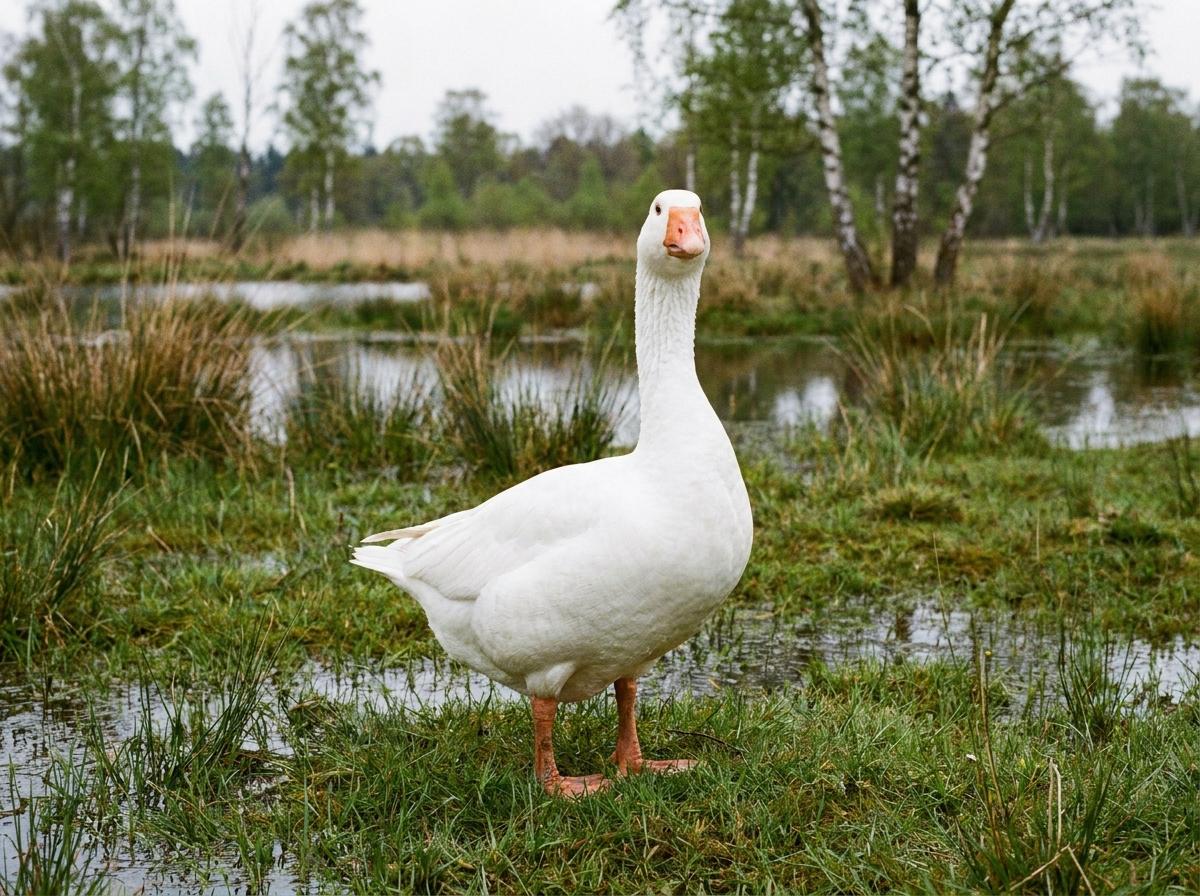 Diepholz Goose