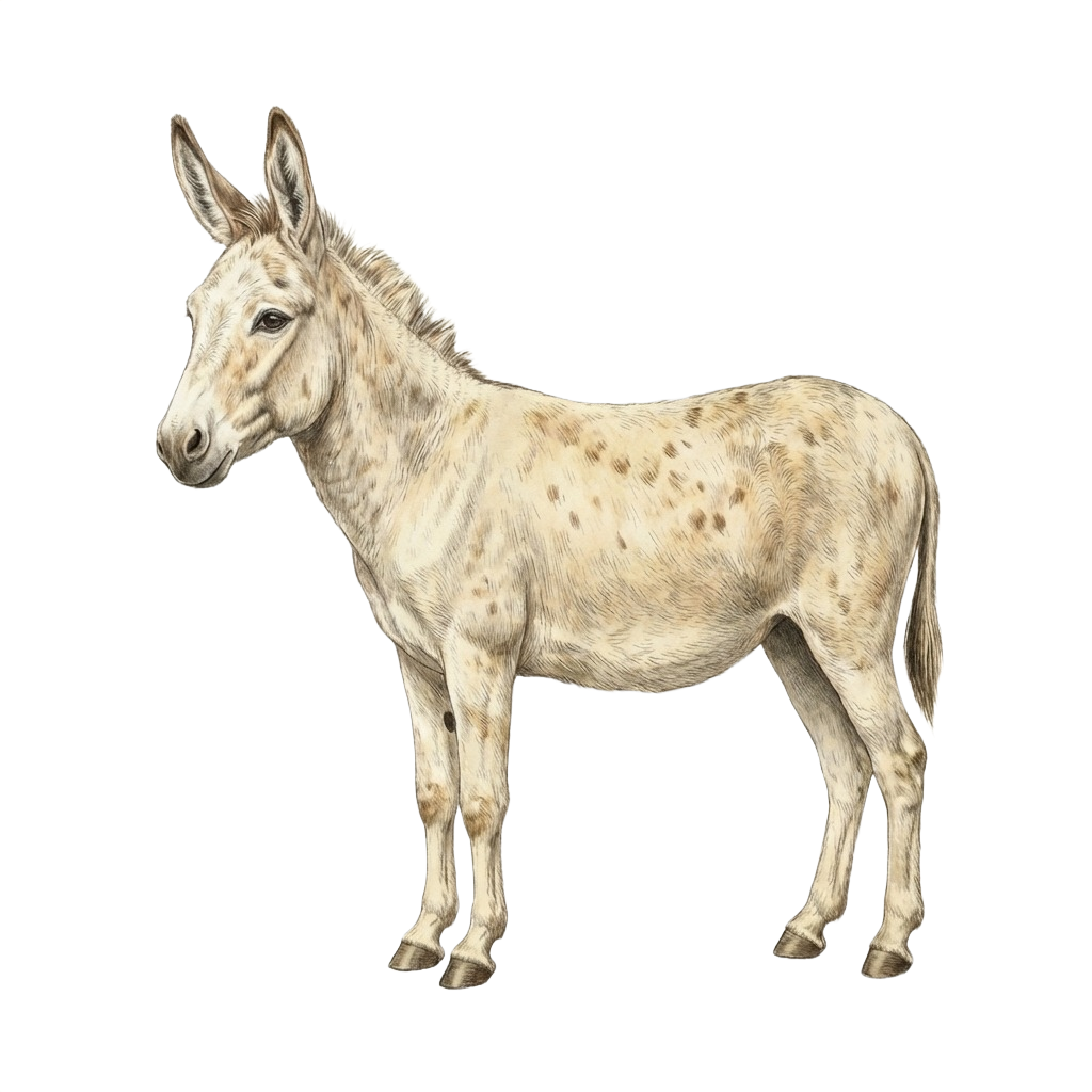 Offspring 0.5 Y/o Female