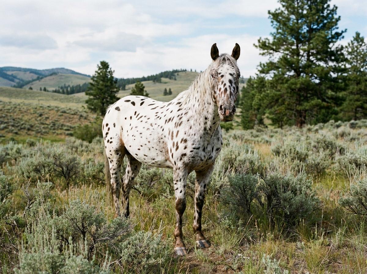 Appaloosa