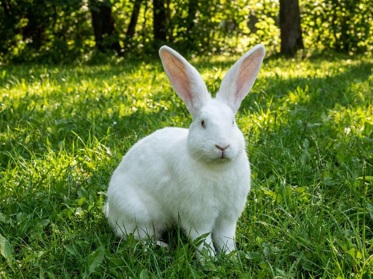 Continental Giant White