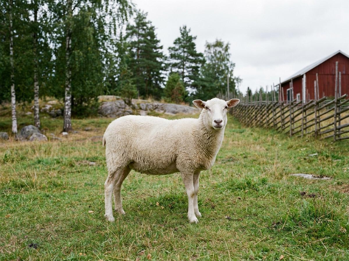 Finnsheep