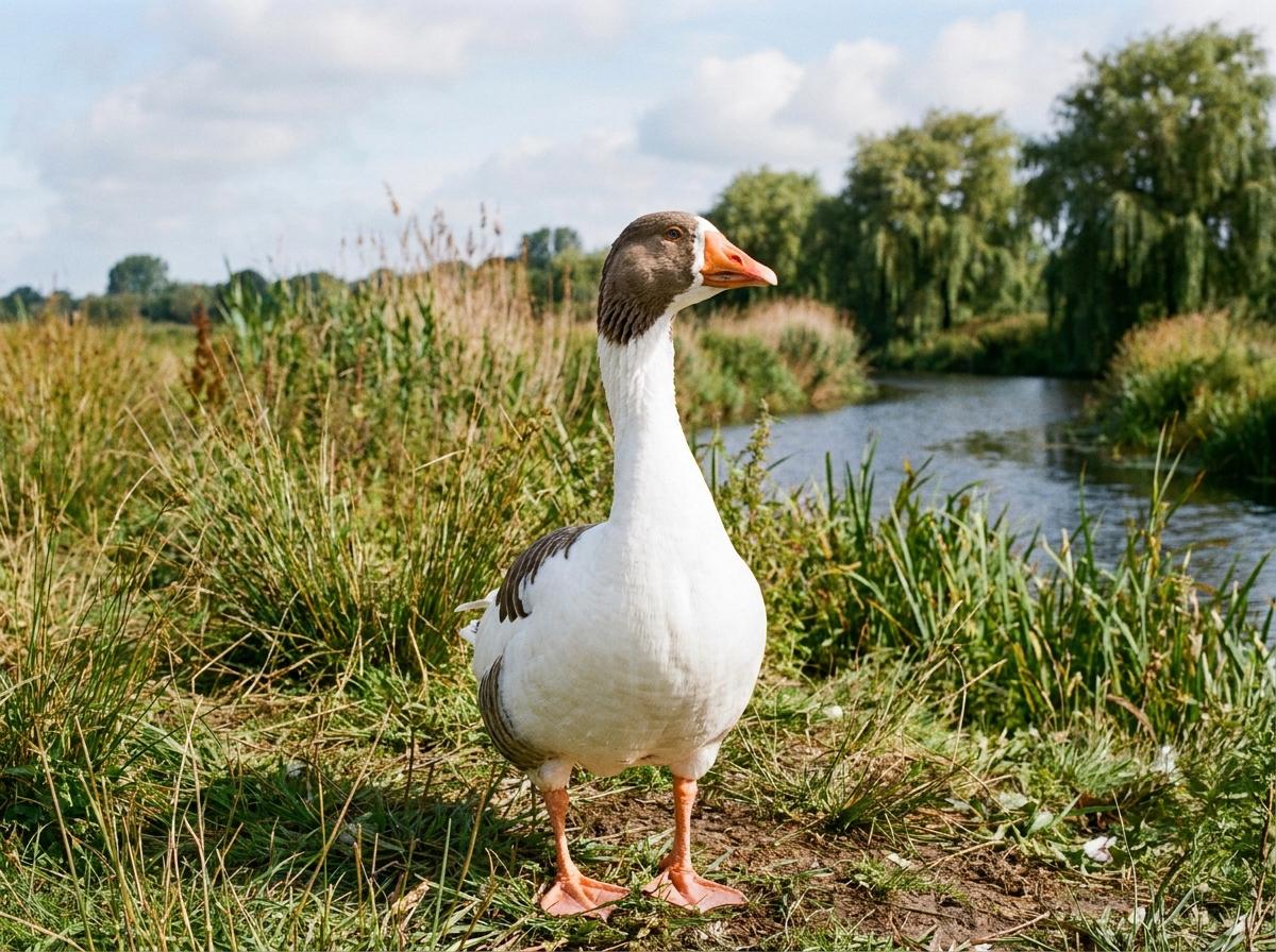 Rhenish Goose