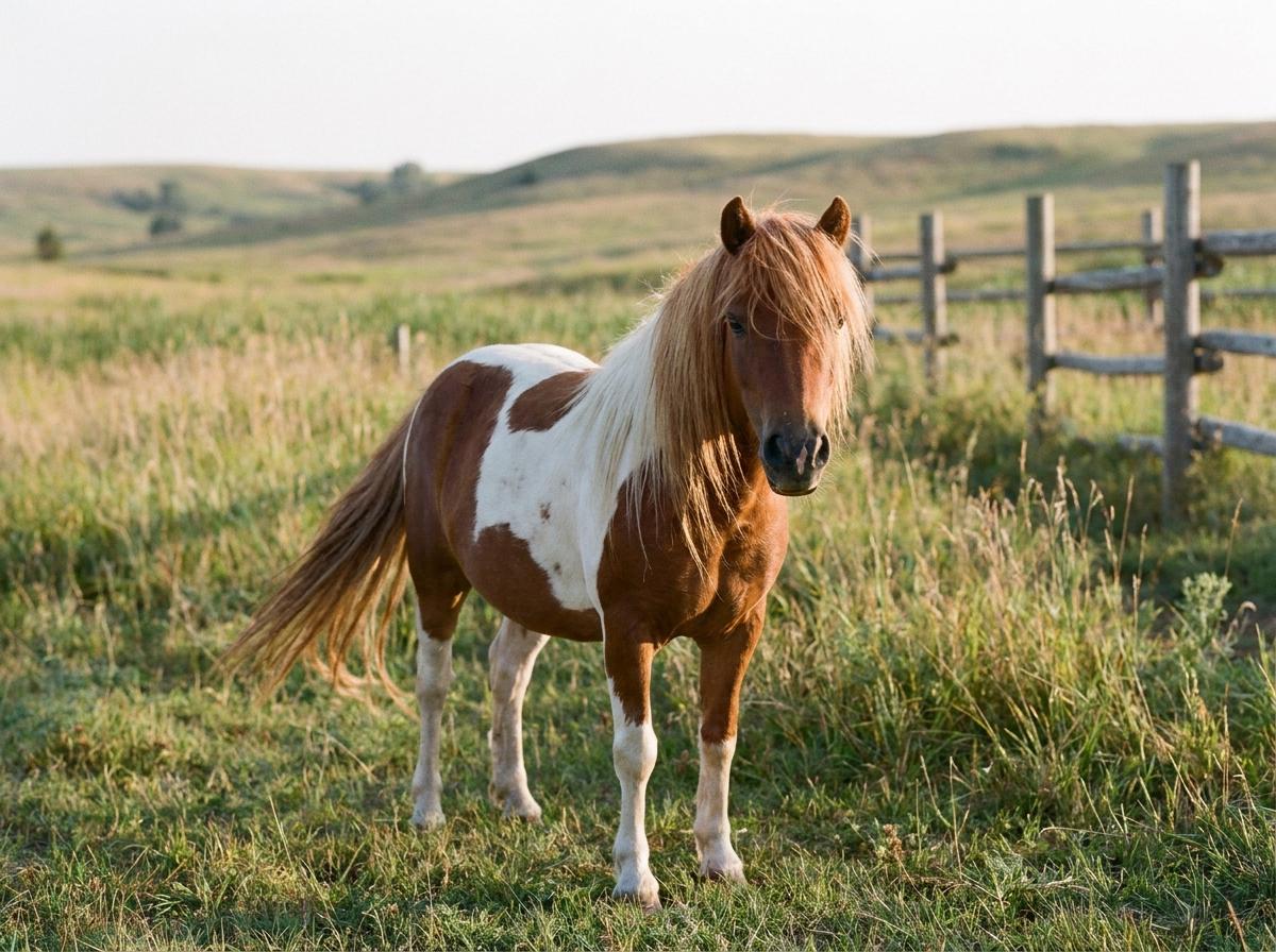 American Shetland Pony