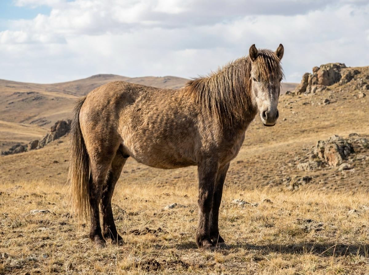 Anadolu Pony