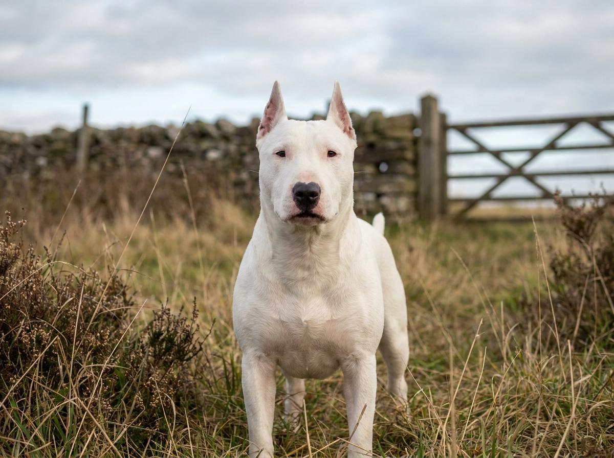 English White Terrier