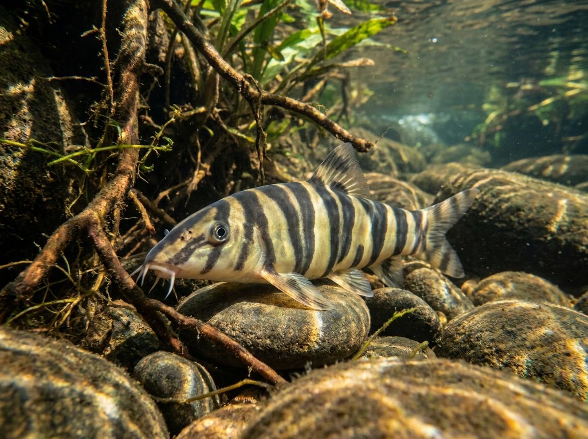zebra loach