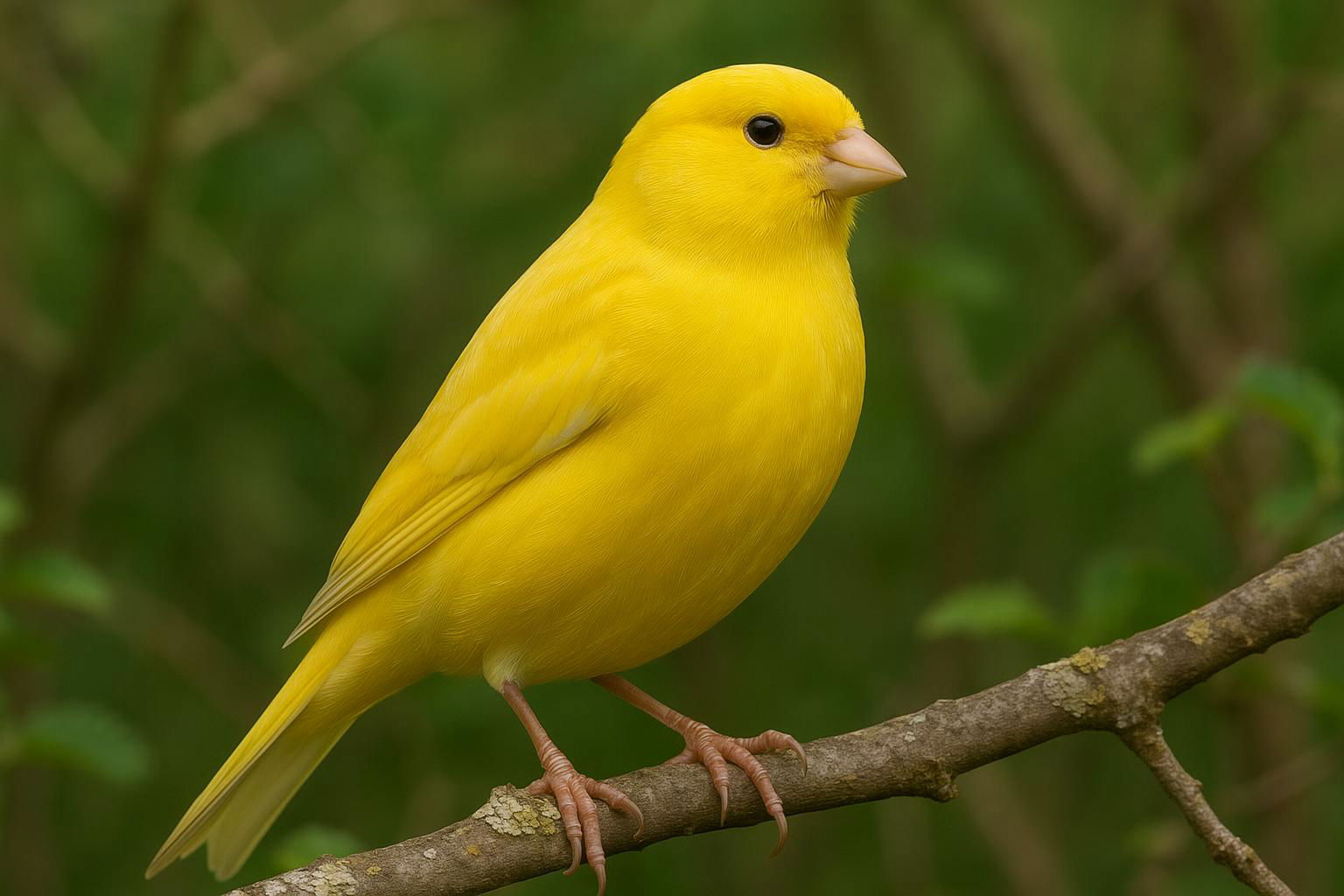 Belgian Waterslager Canary