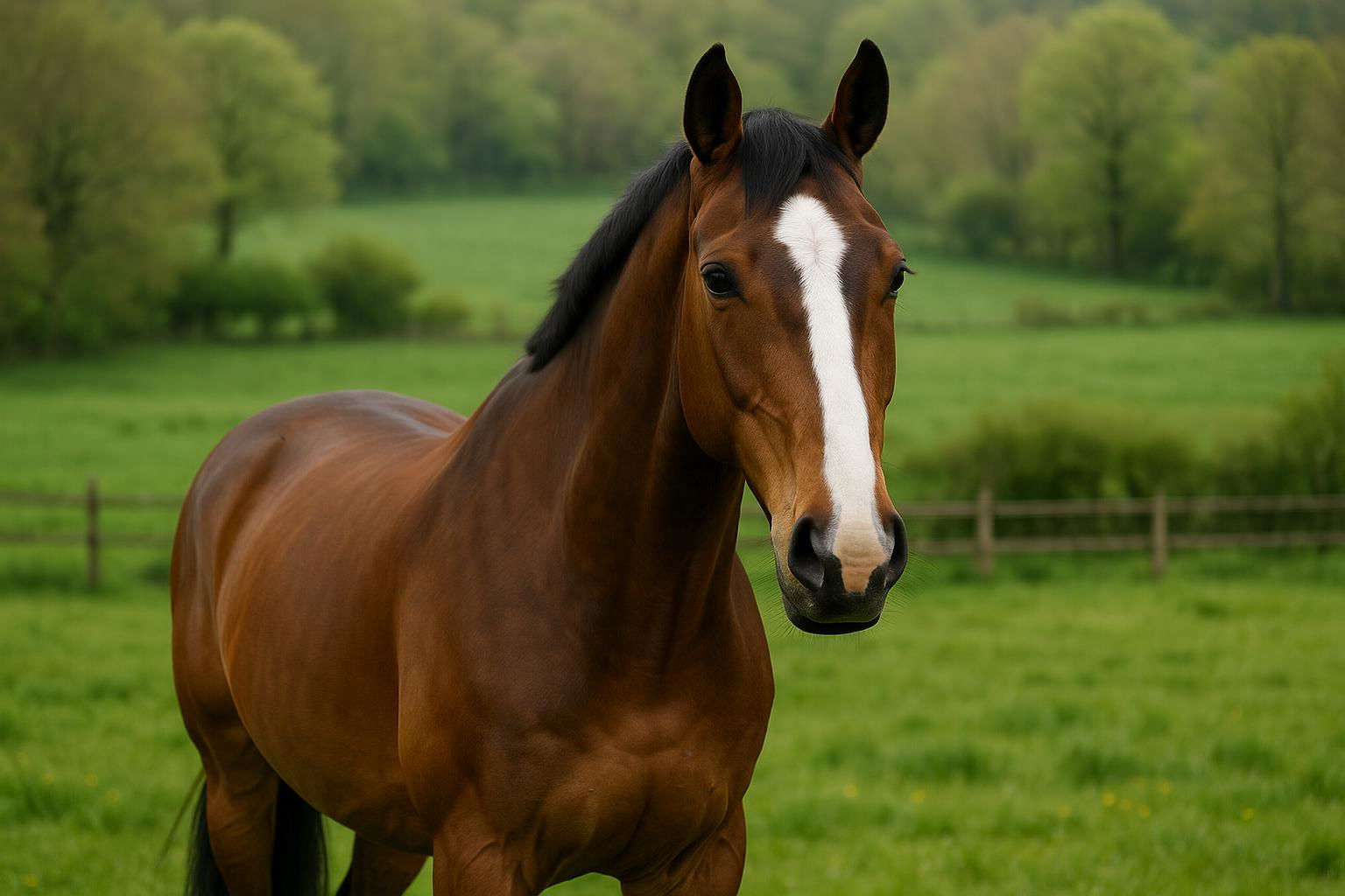 Irish Sport Horse