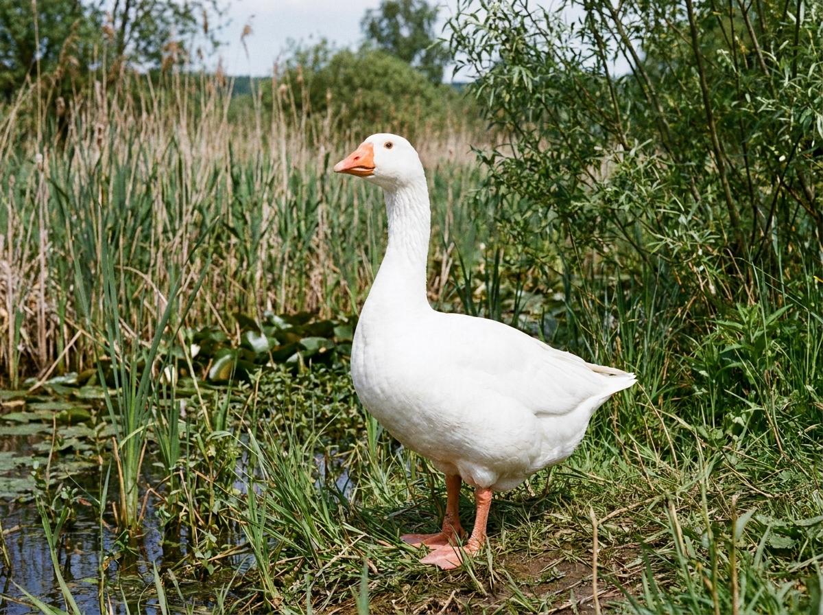 Podkarpacka Goose